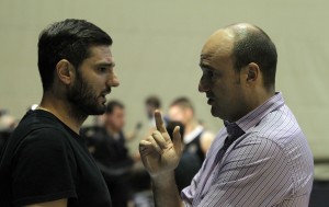 PARTIZANU POTREBNO VREME, ALI GA NEMA: Božić ima recept kako crno-beli treba da igraju