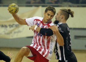 Partizan – Crvena zvezda 20:22