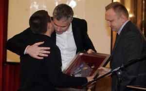 Komemoracija povodom smrti Ranka Žeravice