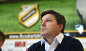 ČUKARIČKI RESPEKTUJE JAGODINU: Čekaju nas teško vreme i težak protivnik