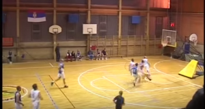 NBA AKCIJA: Košarkaši Rtnja podigli su halu na noge (VIDEO)