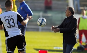 KUP SRBIJE: Šaponjić progurao Partizan protiv Batinog Sinđelića (FOTO)