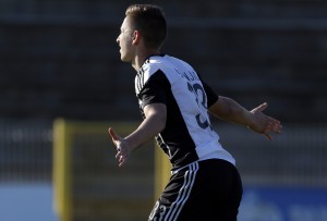 FOTOGALERIJA: Crno-na belo potpis Ivana Šaponjića na Vračaru!