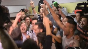 LUDILO: Verujete li da se neko raduje kada za protivnika dobije Barselonu? (VIDEO)