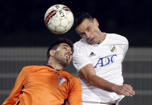 TO MOŽE SAMO U SUPERLIGI: Promašio penal i svojevoljno otišao na tuširanje! (VIDEO)