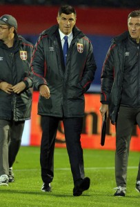 ĆURČIĆ: Meč sa Albanijom u Beogradu odredio tok stvari