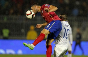 RANO VOĐSTVO: Česi iz prekida došli do prednosti (VIDEO)