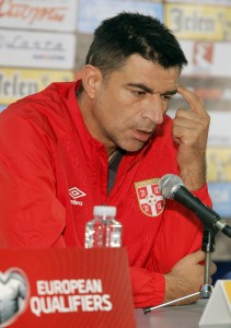 ĆURČIĆ PRED PORTUGAL: Nije alibi, ali emotivno smo ispražnjeni posle Albanije