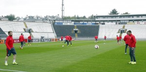 ZANIMLJIVA KONSTATACIJA MATIĆA: Evo kako smo to već 1:1 sa Portugalom?! (FOTO)