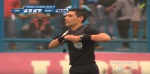 KAD JE SUDIJA VAZDUH: Asistencija za pobedu (VIDEO)