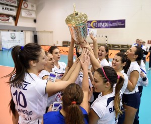 SUPERKUP SRBIJE: Odbojkašicama Vizure ponovo trofej (FOTO)