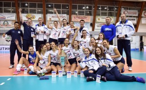 Superkup Srbije za odbojkašice