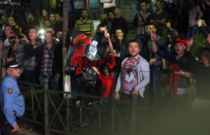 KARADŽIĆ: Ako bude novih incidenata utakmica će biti dovedena u pitanje