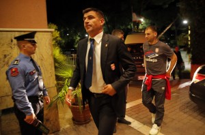 Selektor Ćurčić o dešavanjima pred meč sa Albanijom