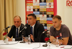 ĆURČIĆ: Spremili smo se za sve