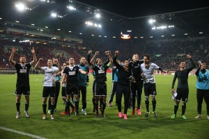 VIDOVNJAK: Partizanov junak pre meča predvideo i pogodio tačan rezultat u Augzburgu!