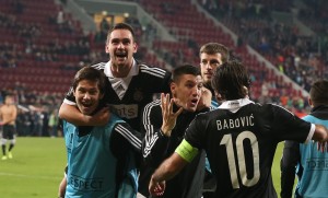 PARTIZAN TRAŽI ODLAGANJE: Crno-beli žele duži odmor od Augsburga pred meč sa Čukom