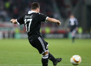 PARTIZAN JE U MODI: Fudbaler ‘parnog valjka’ ponovo kandidat za igrača kola Lige Evrope?