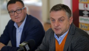 Konferencija za medije Tomislava Sivića