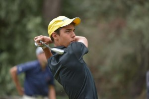 GOLF: Ranko Helc briljirao u Džordžiji