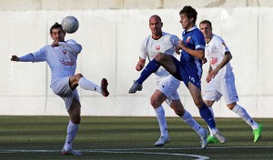 SLS: Nula u duelu Voždovca i Vojvodine