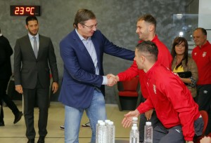 VUČIĆ O ZVEZDI, PARTIZANU I DEBAKLU U UKRAJINI: Uvek sam ja kriv…