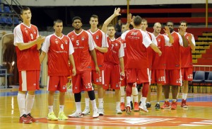 DANGUBIĆ: Povreda je nezgodna i zahteva strpljenje…