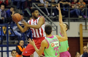 NIŠTA BOLJI: Tompson nastavio kao u Zvezdi, Veličković pomogao da se savlada rival crveno-belih