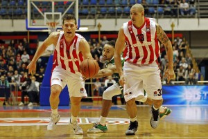 EVROLIGA: Novi ubedljiv poraz Crvene zvezde, Himki nemilosrdan prema crveno-belima!