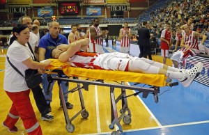 ZVEZDA TV: Pogledajte kako je prošla poseta Donalda i drugara domu povređenog Luke Mitrovića (VIDEO)