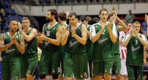 POJAČANJE PRED ZVEZDU: Novi Amerikanac u Olimpiji