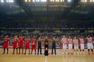 ZA SADA NEMA PROMENA: Zvezda će gostovati u Strazburu