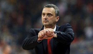 RADONJIĆ: Uz punu motivaciju i ozbiljnost do bodova protiv Olimpije