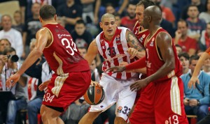 VENSAN KOLE: Moramo da ‘probušimo’ čvrstu odbranu Crvene zvezde!