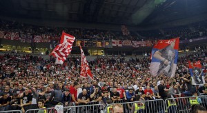 NA SLABOM SRPSKOM, ALI RAZUMLJIVO: NHL zvezda šalje poruku Zvezdi (VIDEO)