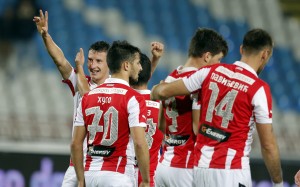 Crvena zvezda – Vojvodina 3:0