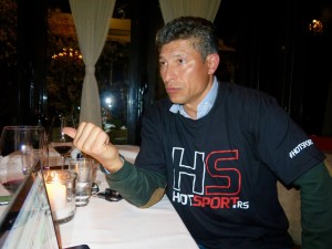 KRASIMIR BALAKOV ZA HOTSPORT: Zvezda kao Levski, Božinova znam ceo život (VIDEO) (FOTO)