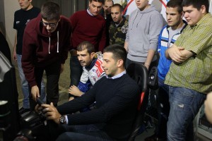 DRUGI DAN SAJMA SPORTA: Grad i MOS igrali prijateljske utakmice (FOTO)