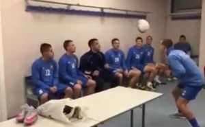 PLATE NEMAJU, ALI IGRAJU: Igrači Borca iz Čačka pokazali zavidnu veštinu (VIDEO)