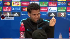 ŠTA MU JE OVO TREBALO: Dani Alveš kakvog još niste videli (VIDEO)