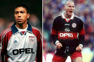 VREMEPLOV: Sećate li se kako je Janker ‘iznabadao’ Elbera prilikom čudne proslave gola!? (VIDEO)