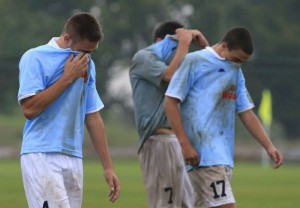 LŠ ZA MLADE: Omladinci Rada promašili nekoliko prilika za novo čudo