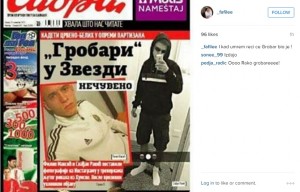 VUČELIĆ PORUČIO ZVEZDINOJ DECI: Dođite u Partizan!