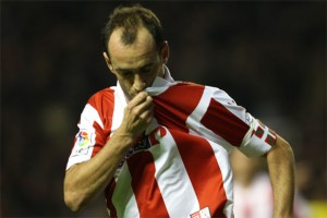 VREMEPLOV: Hoseba Ečeberija – sinonim za vernost i ljubav prema svom voljenom klubu! (VIDEO)