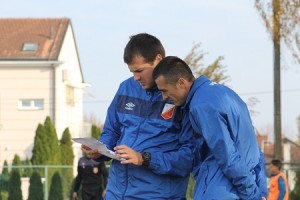 PARTIZAN POJAČAVA DIREKTNOG KONKURENTA: Vezista iz Humske stiže u Vojvodinu?