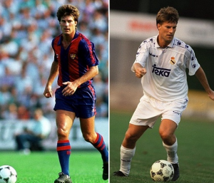 VREMEPLOV: Njega vole navijači i Reala i Barse, on je u ‘El klasiku’ pobedio 10:0! (VIDEO)