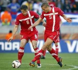 SRBIN ZA SRBINA: Ivanović menja Vidića u Interu