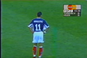 VREMEPLOV: Dan kada smo slavili Mihinu levicu! (VIDEO)