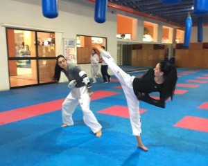 ODBROJAVA SITNO: Milica radi na detaljima uoči Gran prija