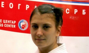 SJAJAN REZULTAT SRPSKE REPREZENTATIVKE: Milica Nikolić srebrna u Sofiji
